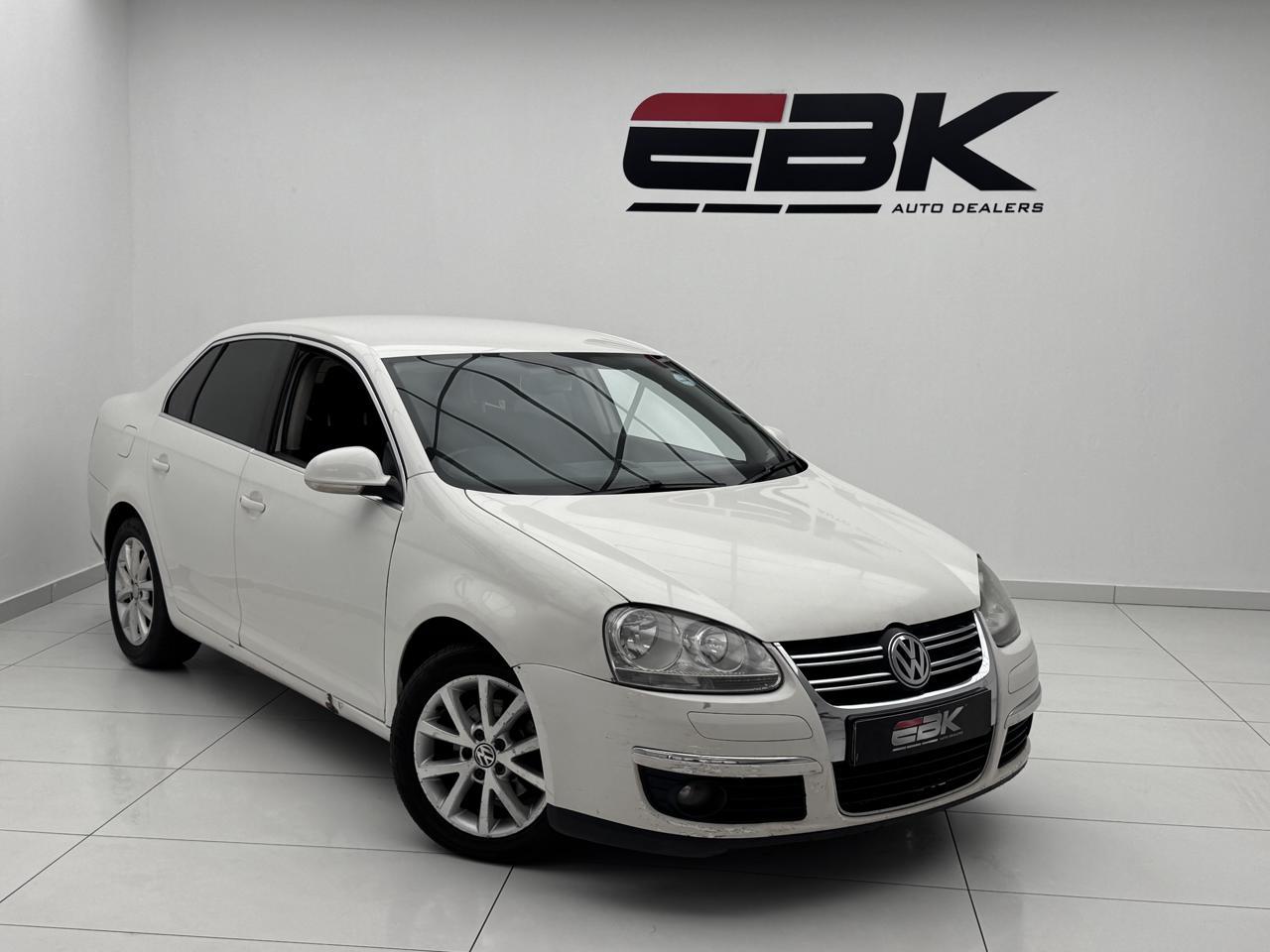 Used 2011 Volkswagen Jetta 1.6TDI Comfortline