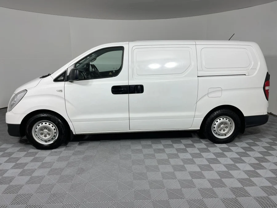 Used 2018 Hyundai H-1 2.5VGTi panel van - WeBuyCars Montana