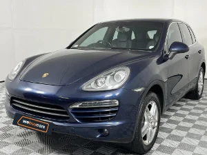 Used 2012 Porsche Cayenne diesel Used 2012 Porsche Cayenne diesel