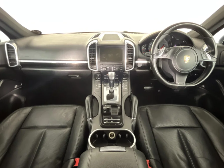 Used 2012 Porsche Cayenne diesel - WeBuyCars The Dome