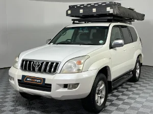 Used 2006 Toyota Land Cruiser Prado 4.0 VX