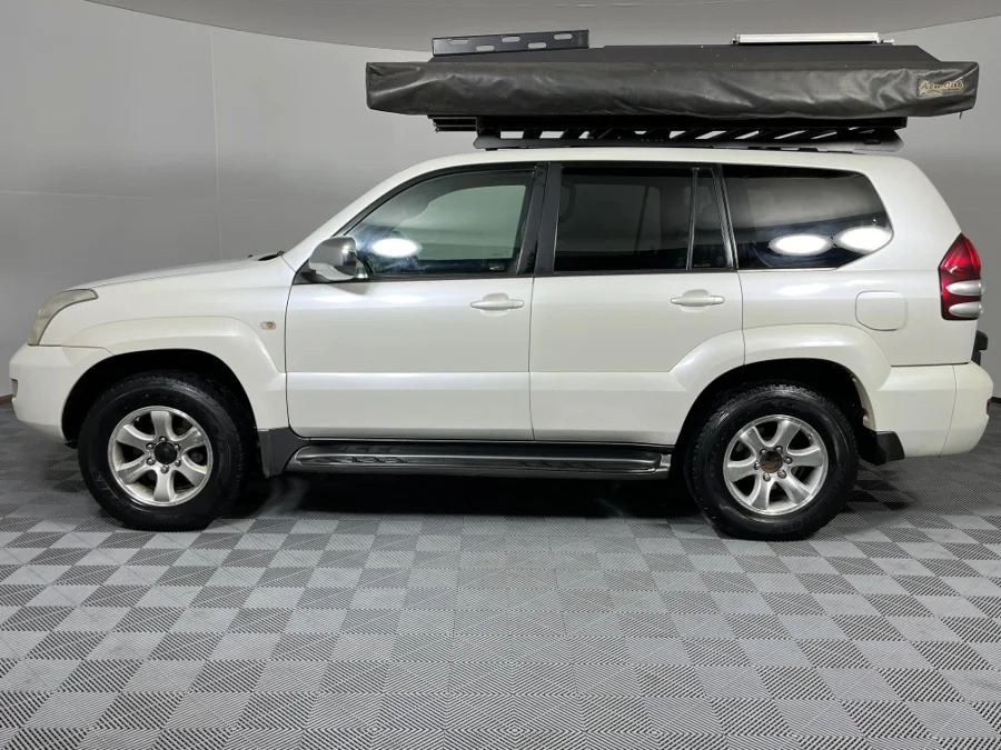 Used 2006 Toyota Land Cruiser Prado 4.0 VX - WeBuyCars Montana