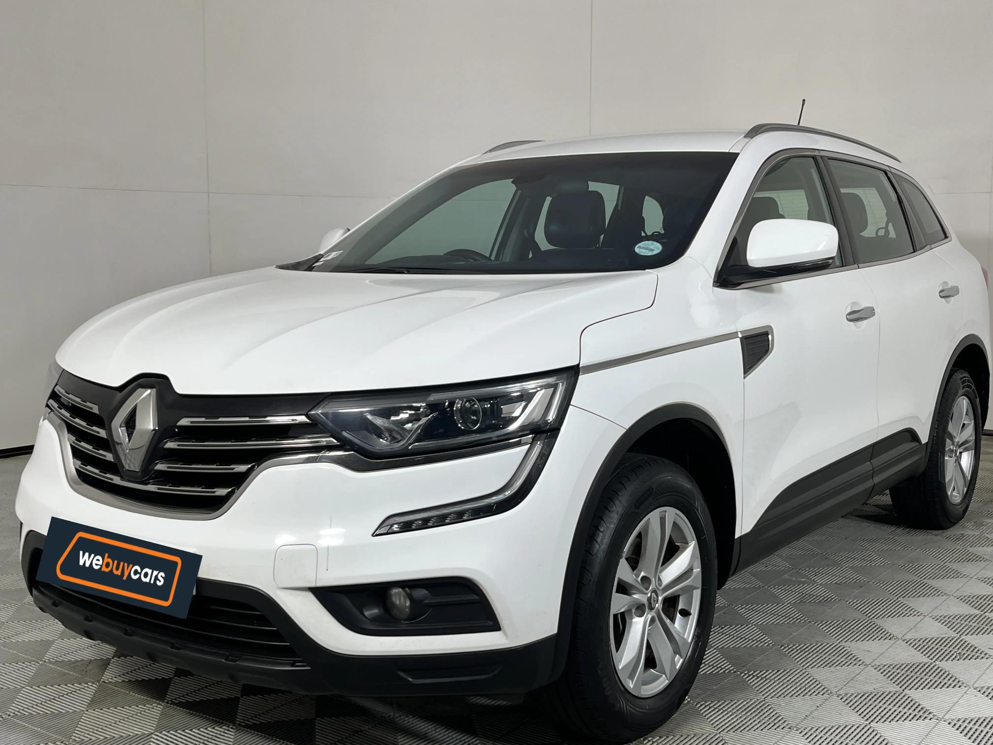 Used 2019 Renault Koleos 2.5 Intens