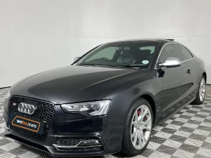 Used 2012 Audi S5 coupe quattro Used 2012 Audi S5 coupe quattro