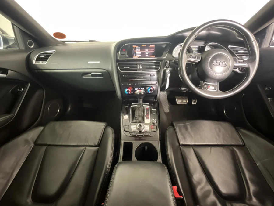 Used 2012 Audi S5 coupe quattro - WeBuyCars Riverhorse