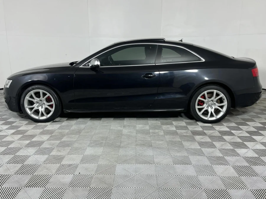 Used 2012 Audi S5 coupe quattro - WeBuyCars Riverhorse
