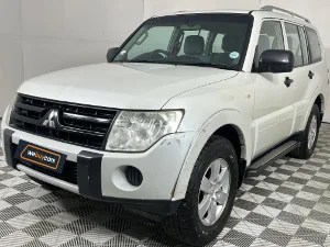 Used 2008 Mitsubishi Pajero 5-door 3.2DI-D GLS