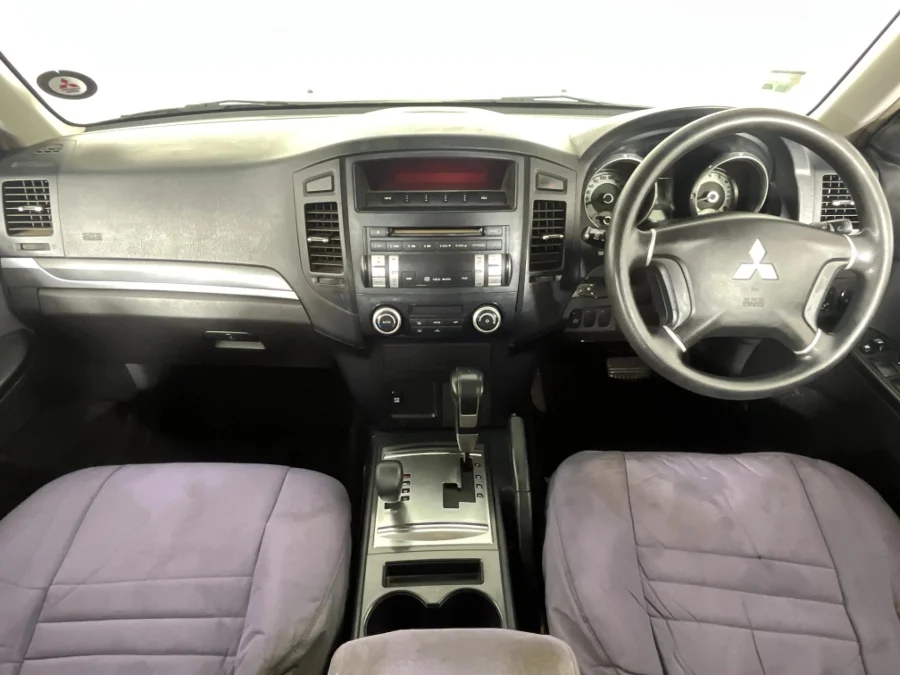 Used 2008 Mitsubishi Pajero 5-door 3.2DI-D GLS - WeBuyCars Polokwane