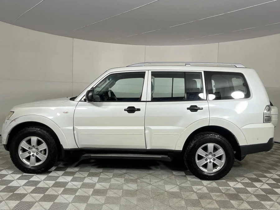 Used 2008 Mitsubishi Pajero 5-door 3.2DI-D GLS - WeBuyCars Polokwane