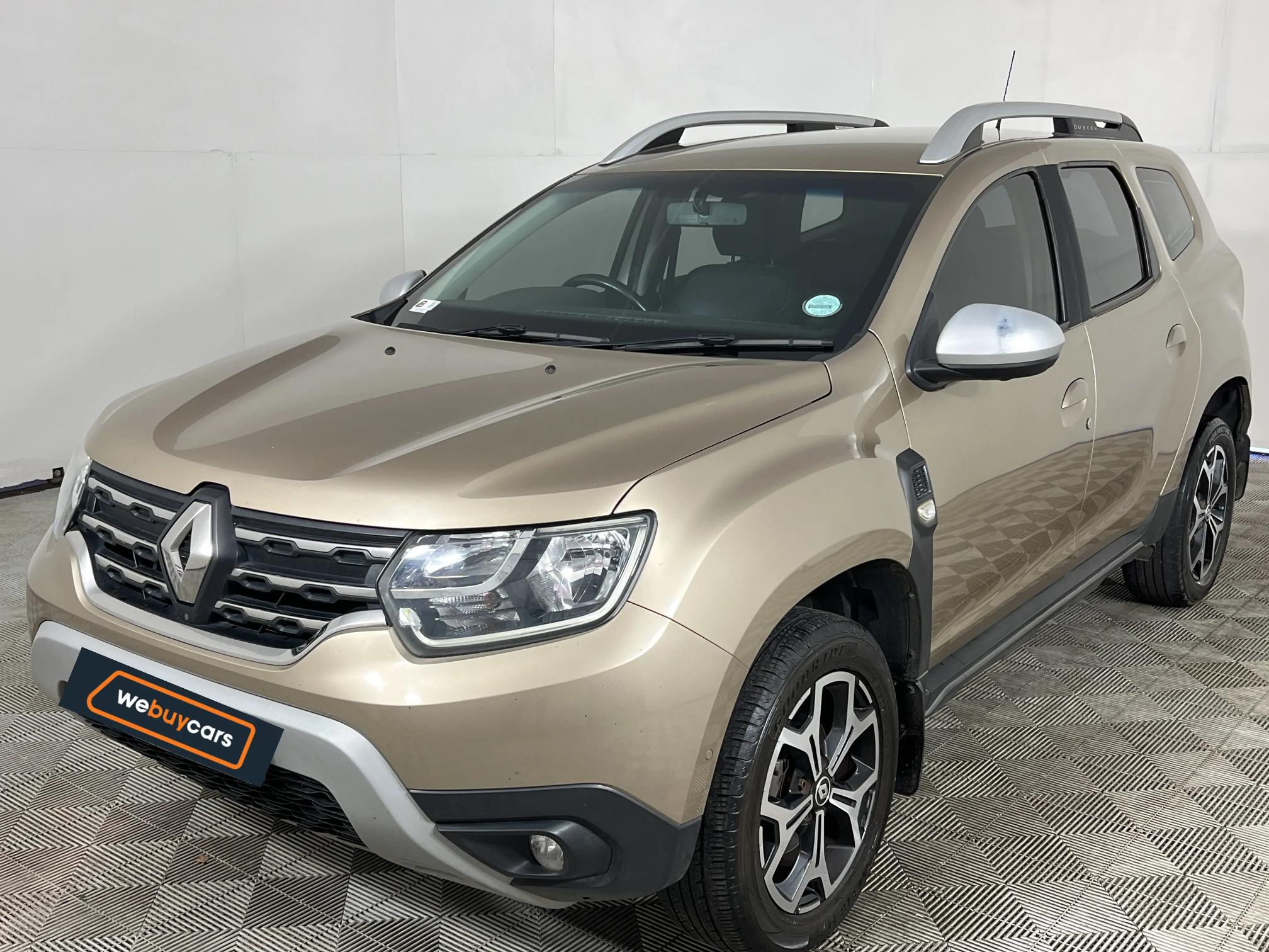 Used 2019 Renault Duster 1.5dCi Prestige