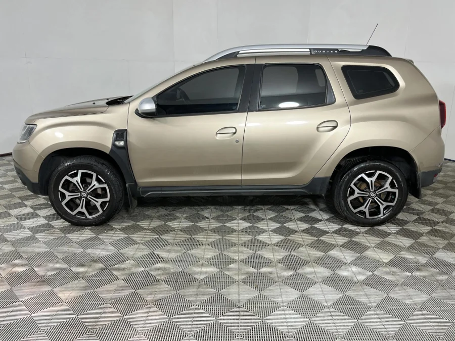 Used 2019 Renault Duster 1.5dCi Prestige - WeBuyCars George
