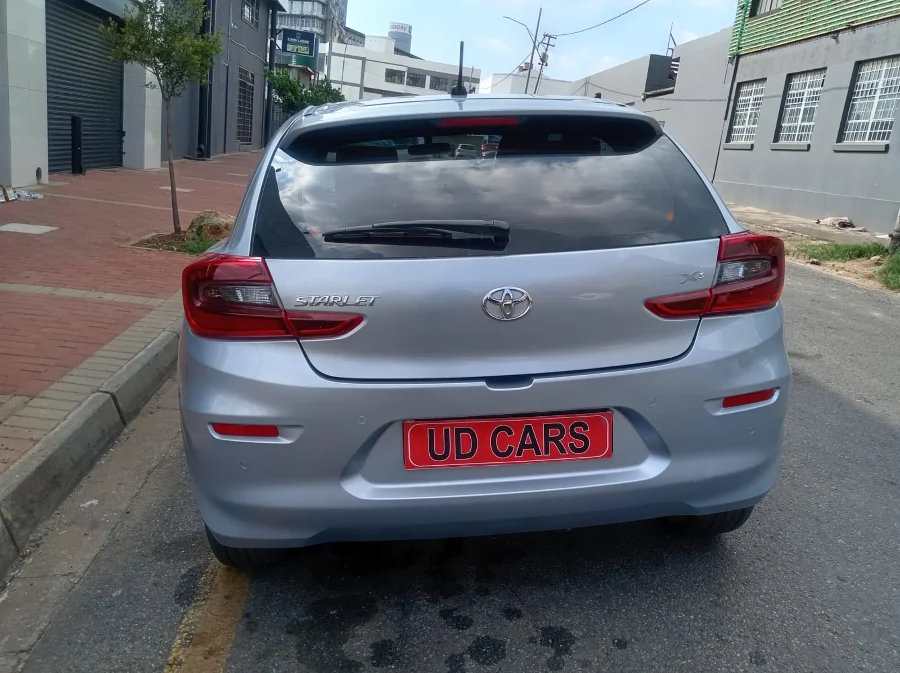 Used 2023 Toyota Starlet 1.5 XS auto - UD Cars