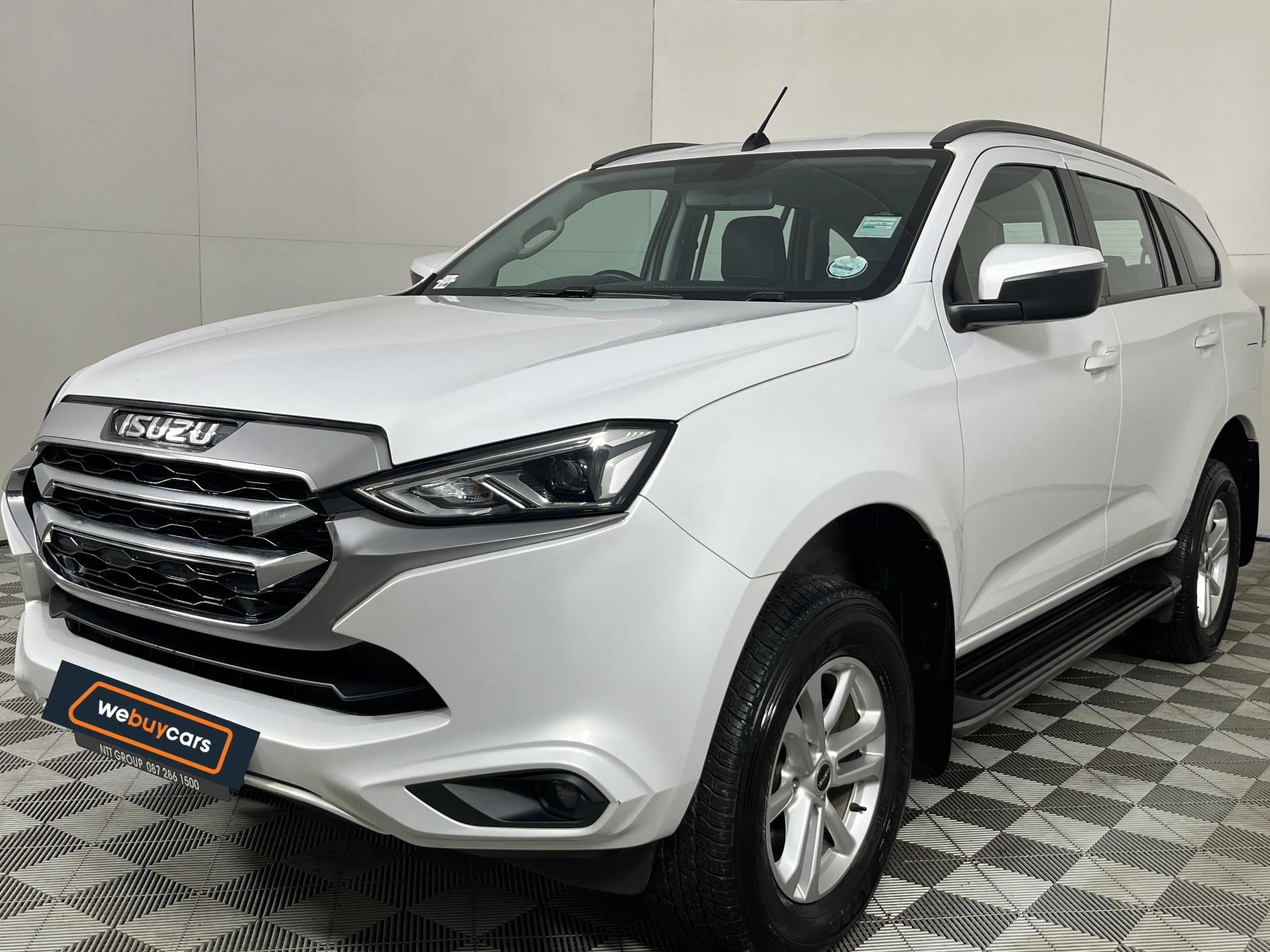 Used 2023 Isuzu mu-X 3.0TD LS