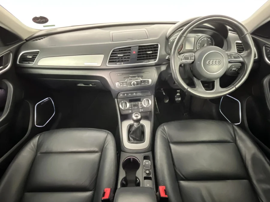 Used 2015 Audi Q3 2.0T quattro - WeBuyCars George