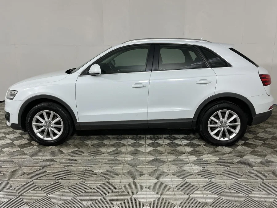 Used 2015 Audi Q3 2.0T quattro - WeBuyCars George