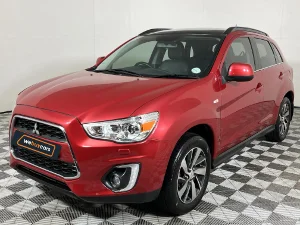 Used 2015 Mitsubishi ASX 2.0 GLX Sport
