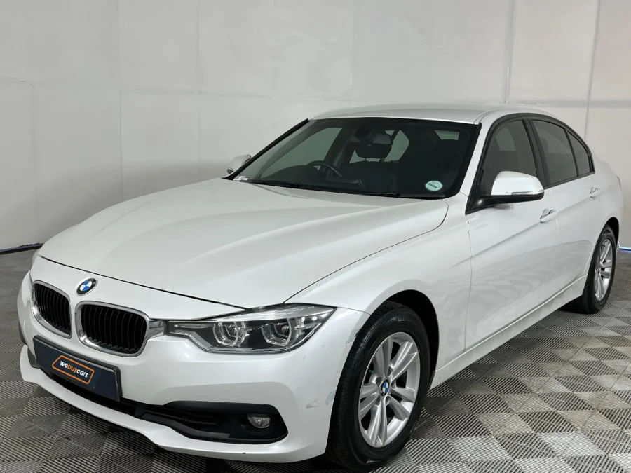 Used 2018 BMW 3 Series 318i auto - WeBuyCars George Used 2018 BMW 3 Series 318i auto - WeBuyCars George