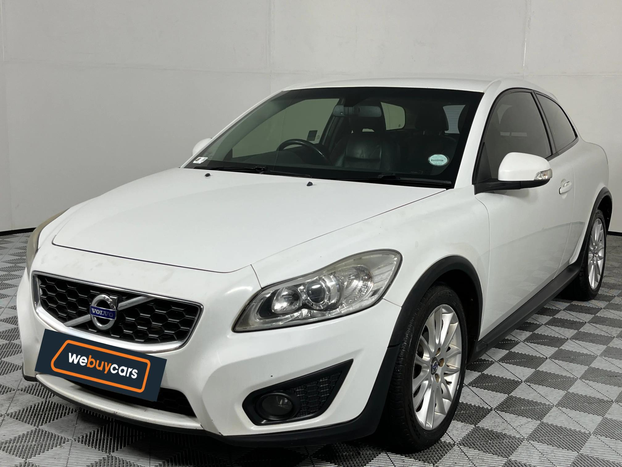 Used 2013 Volvo C30 2.0 Essential auto