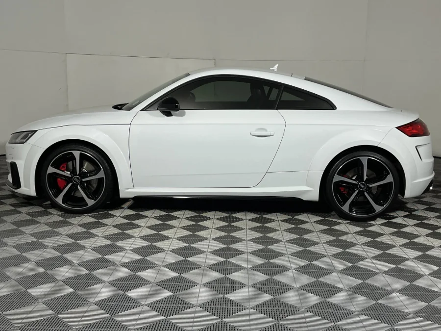 Used 2019 Audi TT S coupe quattro - WeBuyCars Germiston