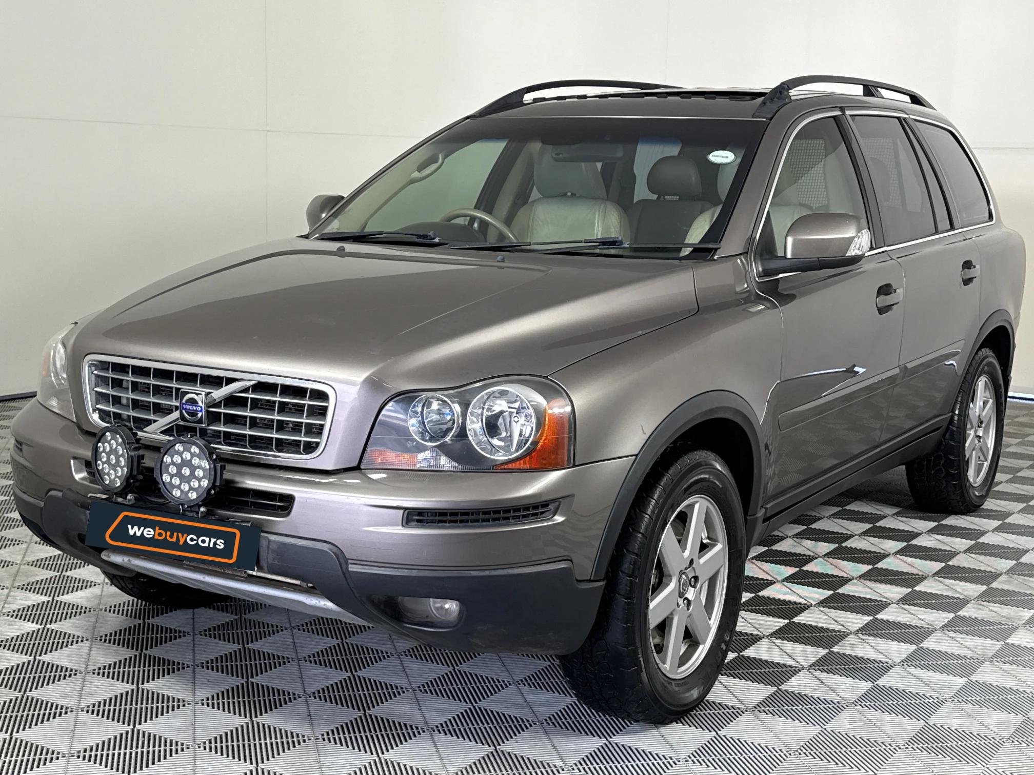 Used 2007 Volvo XC90 D5 5-seater