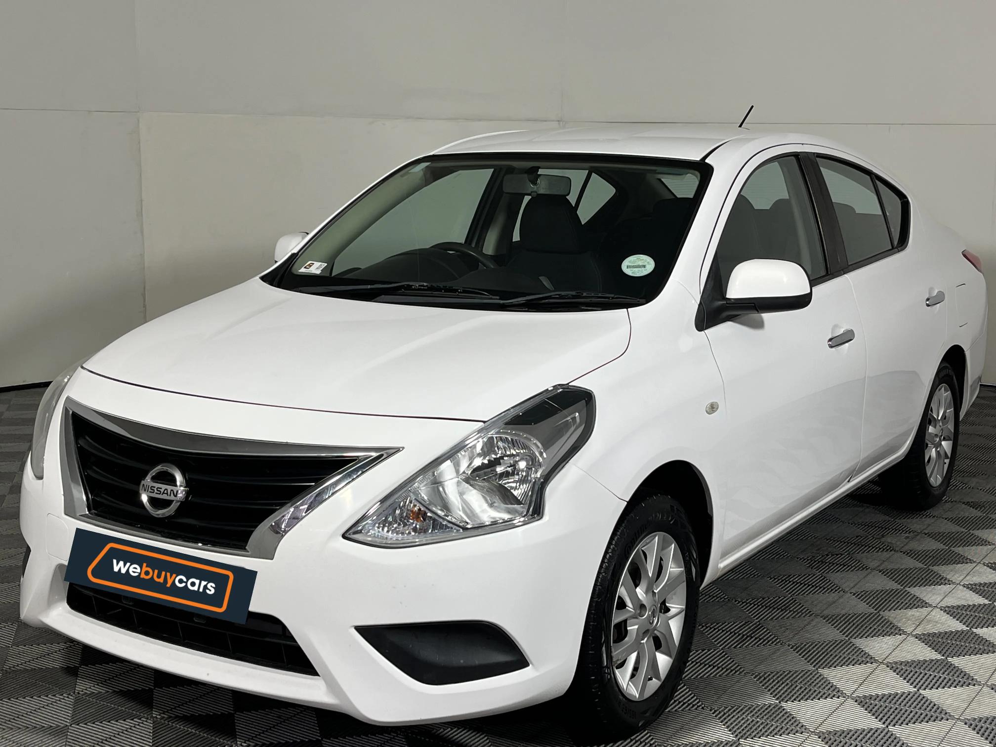 Used 2021 Nissan Almera 1.5 Acenta