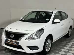 Used 2021 Nissan Almera 1.5 Acenta
