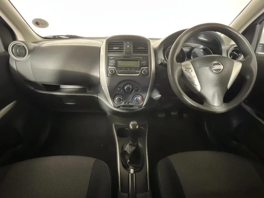 Used 2021 Nissan Almera 1.5 Acenta - WeBuyCars Germiston