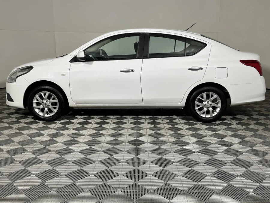 Used 2021 Nissan Almera 1.5 Acenta - WeBuyCars Germiston