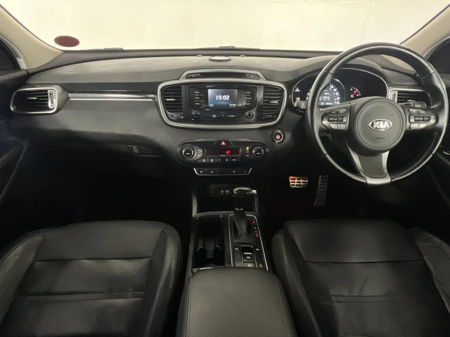 Used 2016 Kia Sorento 2.2CRDi AWD SXL - WeBuyCars George Used 2016 Kia Sorento 2.2CRDi AWD SXL - WeBuyCars George