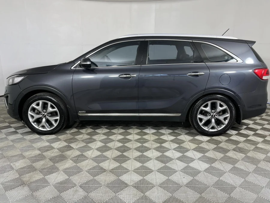 Used 2016 Kia Sorento 2.2CRDi AWD SXL - WeBuyCars George Used 2016 Kia Sorento 2.2CRDi AWD SXL - WeBuyCars George