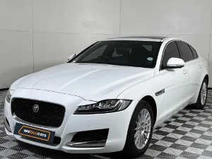 Used 2018 Jaguar XF 20d Prestige