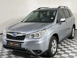 Used 2015 Subaru Forester 2.5 XS
