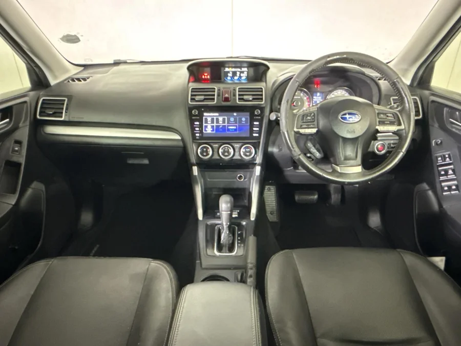 Used 2015 Subaru Forester 2.5 XS - WeBuyCars Midstream