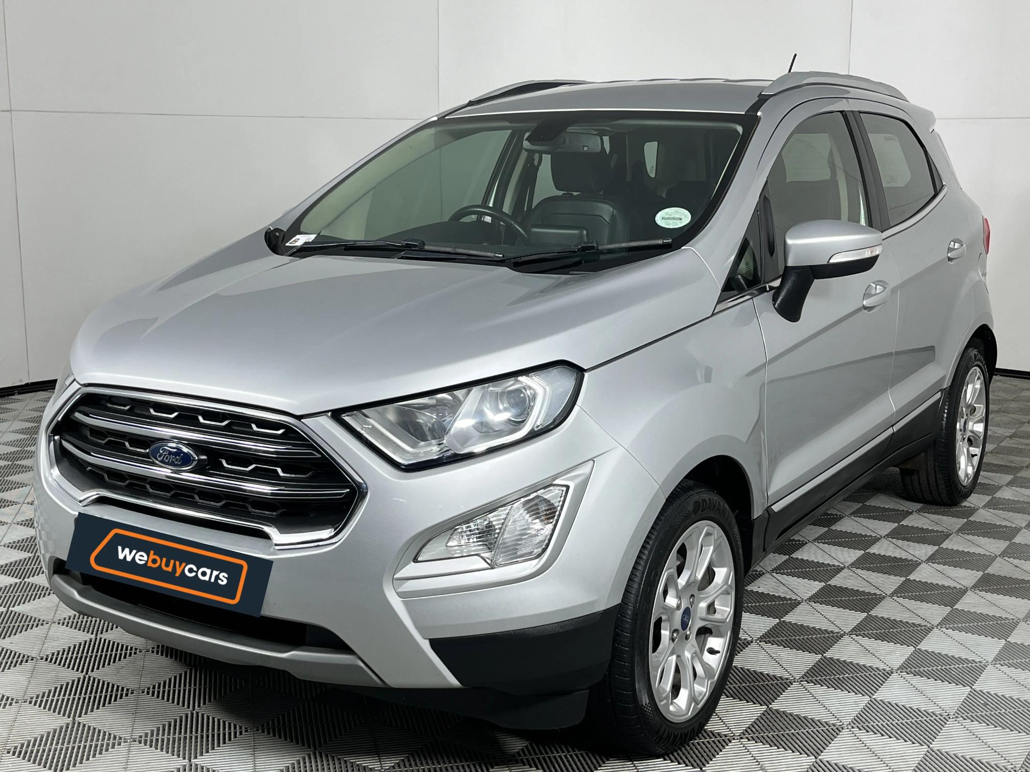 Used 2020 Ford EcoSport 1.0T Titanium