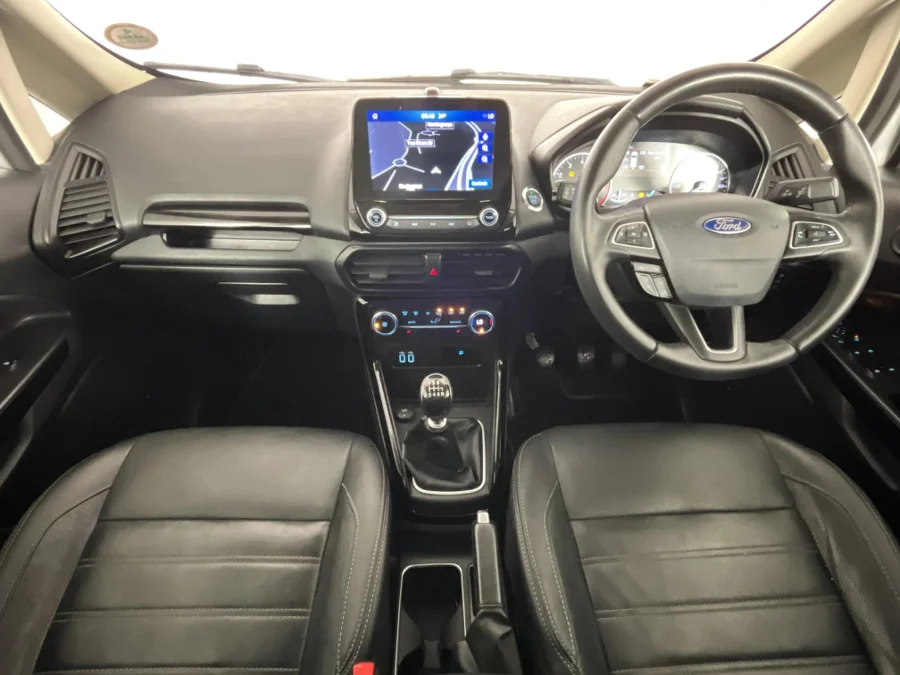Used 2020 Ford EcoSport 1.0T Titanium - WeBuycars East London