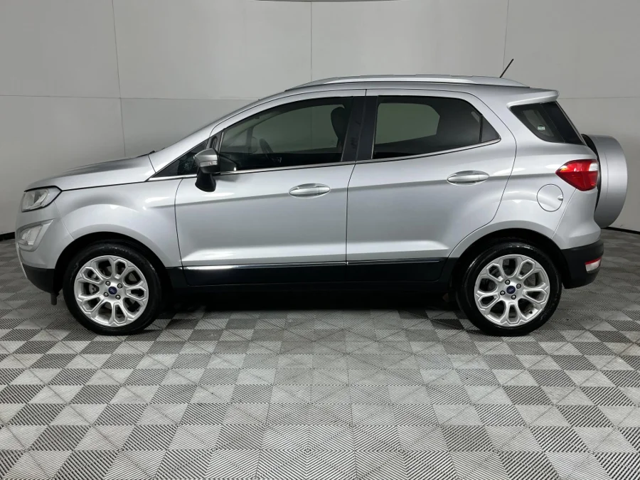 Used 2020 Ford EcoSport 1.0T Titanium - WeBuycars East London