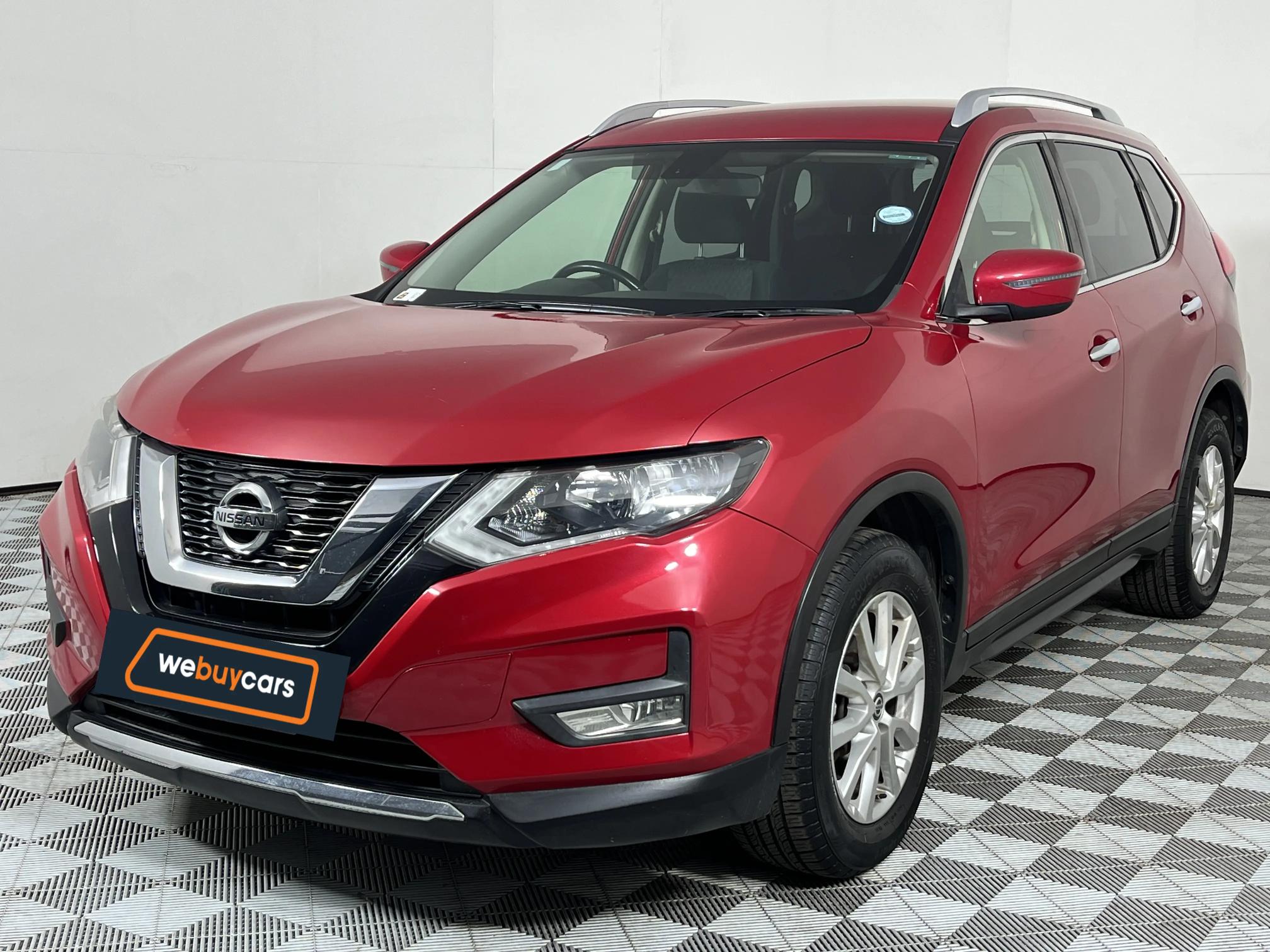 Used 2019 Nissan X-Trail 2.5 4x4 Acenta Plus