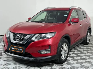 Used 2019 Nissan X-Trail 2.5 4x4 Acenta Plus Used 2019 Nissan X-Trail 2.5 4x4 Acenta Plus