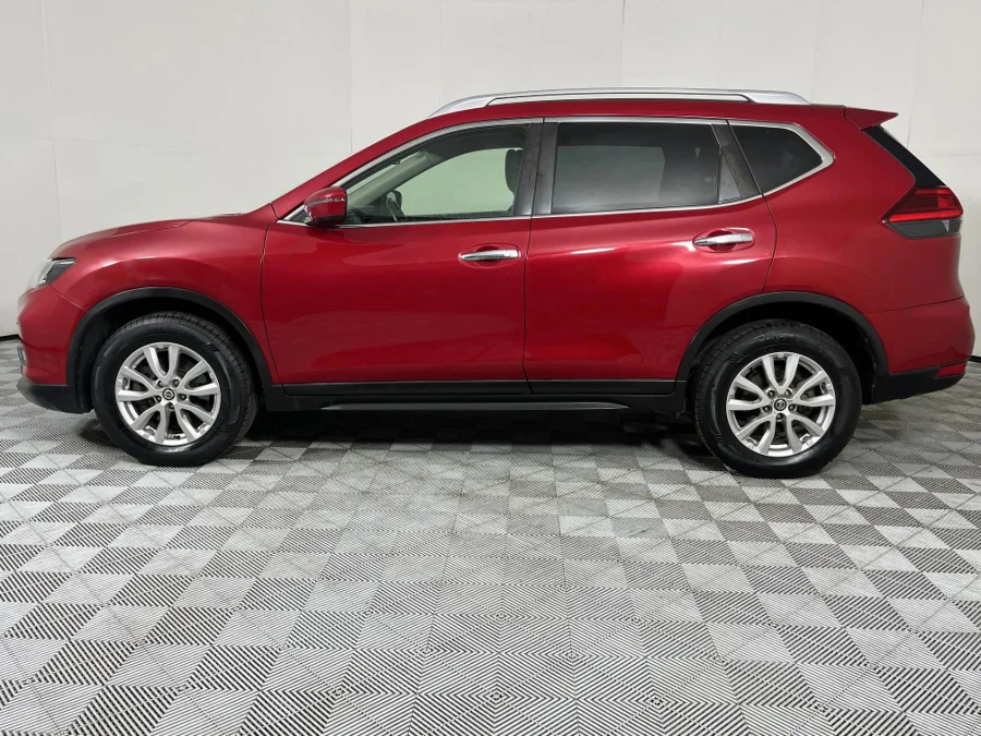 Used 2019 Nissan X-Trail 2.5 4x4 Acenta Plus - WeBuyCars Pietermaritzburg