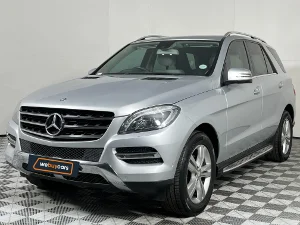 Used 2015 Mercedes-Benz ML 350 BlueTec