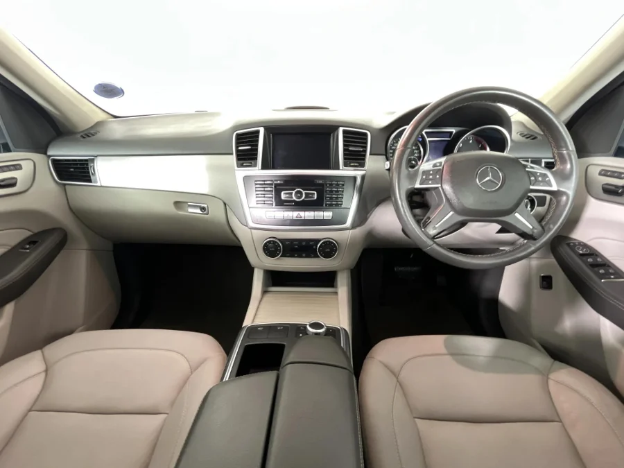 Used 2015 Mercedes-Benz ML 350 BlueTec - WeBuyCars Pietermaritzburg Used 2015 Mercedes-Benz ML 350 BlueTec - WeBuyCars Pietermaritzburg