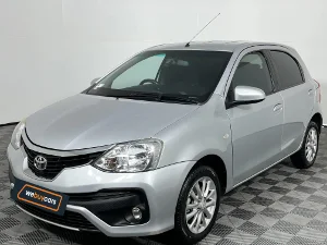 Used 2017 Toyota Etios hatch 1.5 Sprint