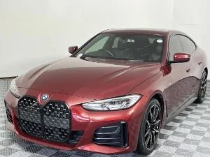 Used 2021 BMW 4 Series 420i Gran Coupe M Sport