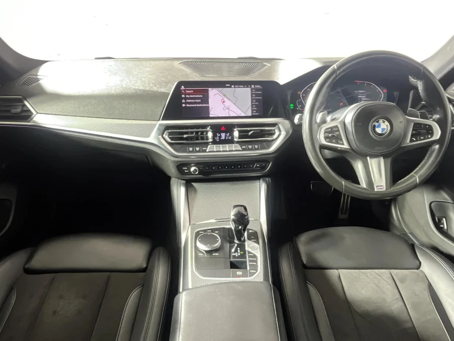 Used 2021 BMW 4 Series 420i Gran Coupe M Sport - WeBuyCars Montana