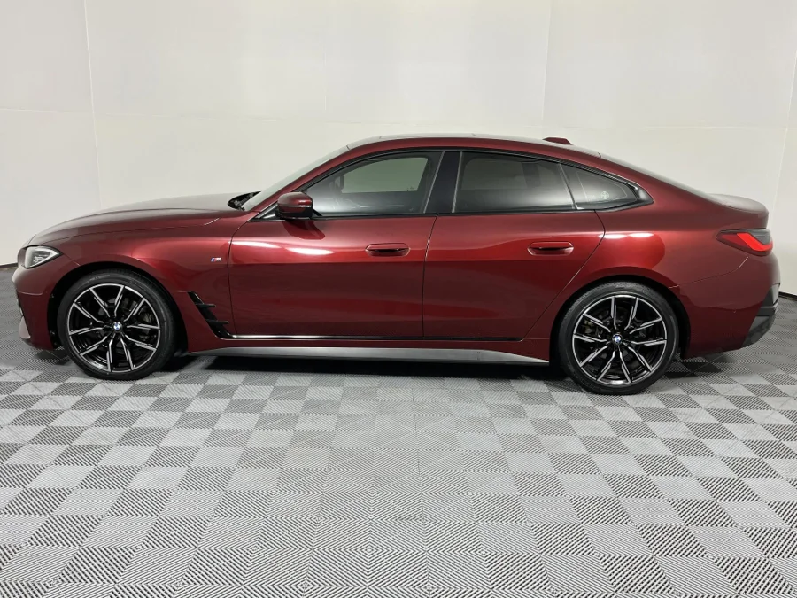 Used 2021 BMW 4 Series 420i Gran Coupe M Sport - WeBuyCars Montana