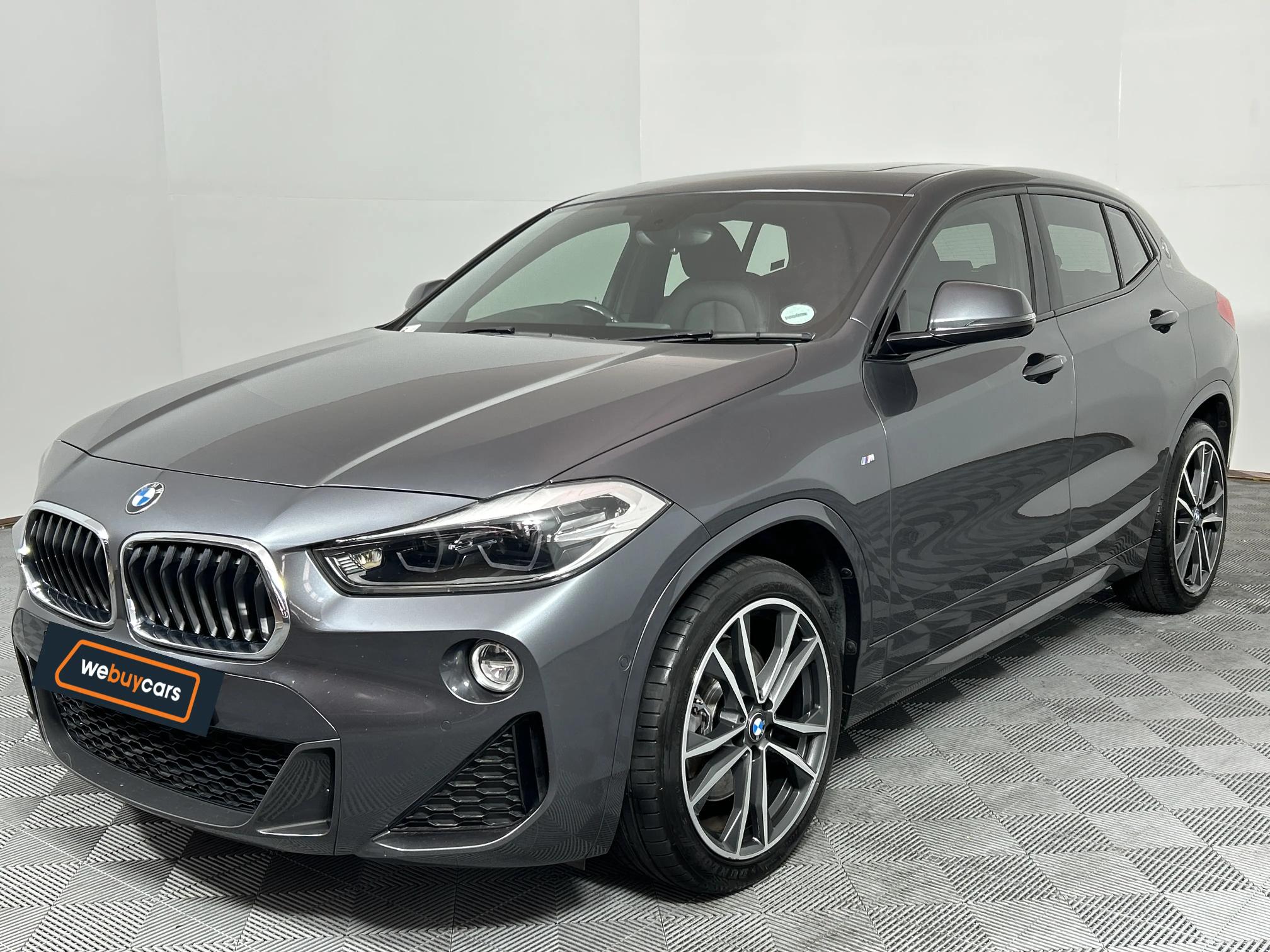 Used 2018 BMW X2 sDrive20i M Sport