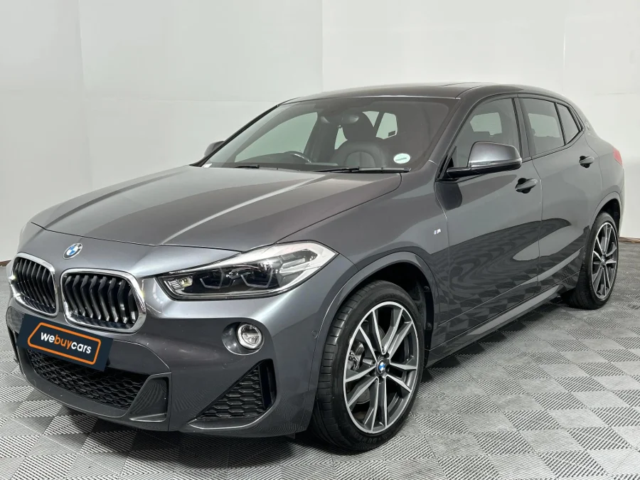 Used 2018 BMW X2 sDrive20i M Sport - WeBuyCars Richmond Used 2018 BMW X2 sDrive20i M Sport - WeBuyCars Richmond