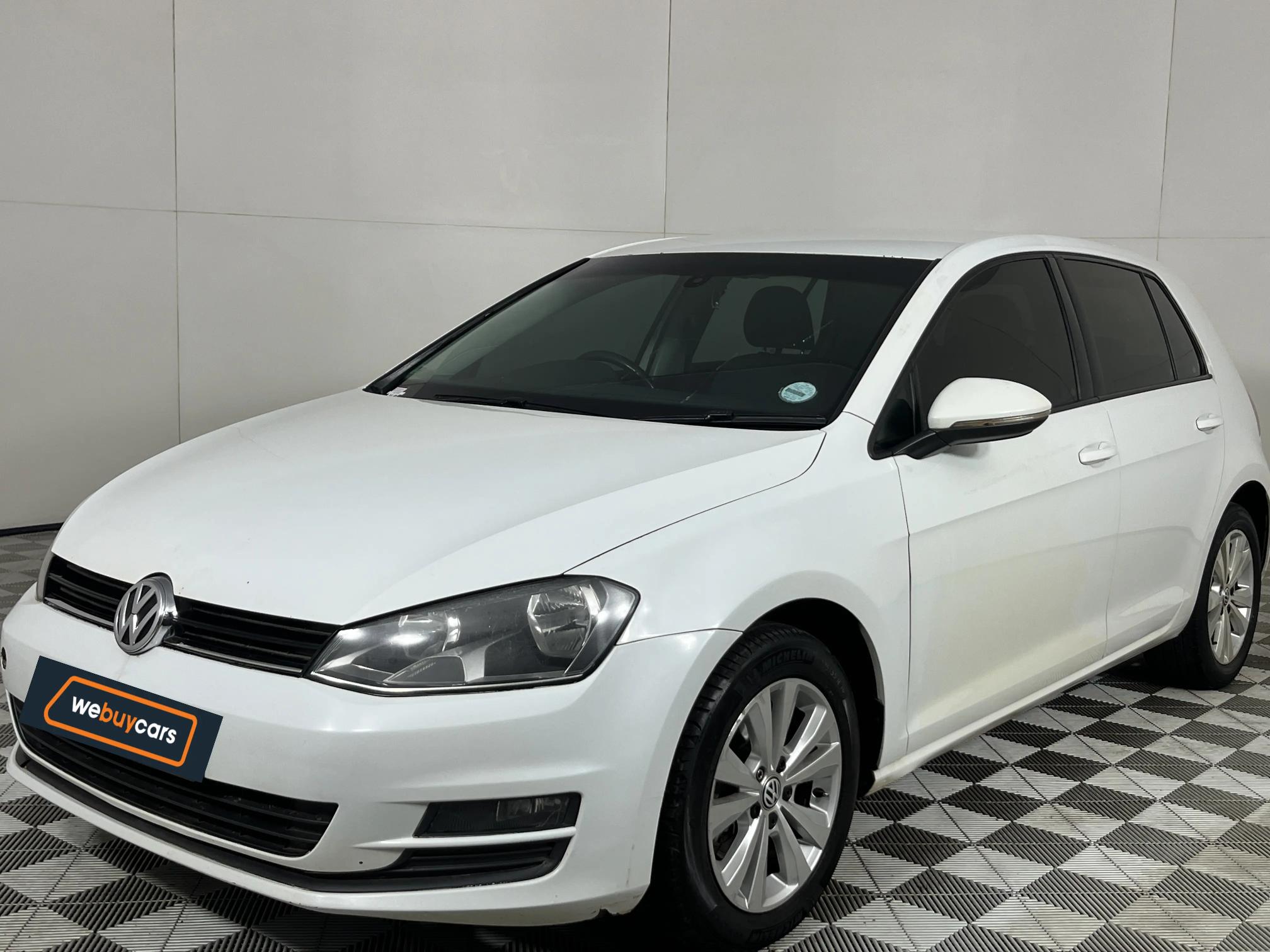Used 2013 Volkswagen Golf 1.4TSI Comfortline auto
