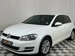 Used 2013 Volkswagen Golf 1.4TSI Comfortline auto