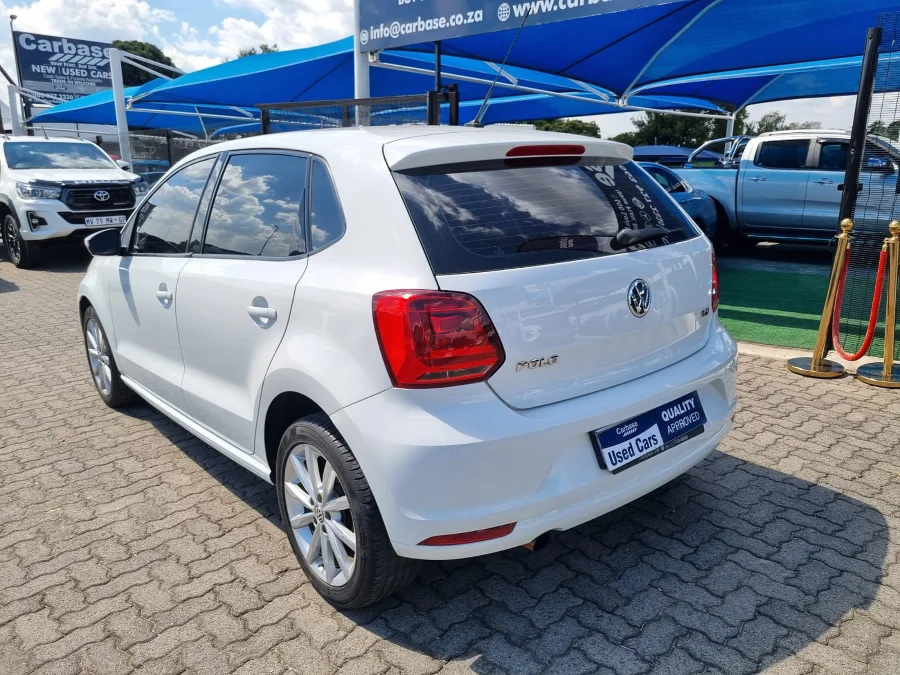 Used 2015 Volkswagen Polo Vivo 5-door 1.6 Trendline - Carbase Auto
